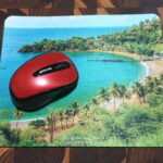 Del Cuore Designs Trinidad & Tobago Mousepad