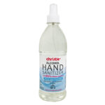 Christle Alcohol Hand Sanitizer - 500ml