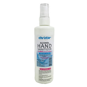 Christle Alcohol Hand Sanitizer - 250ml