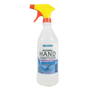 Christle Alcohol Hand Sanitizer - 1000ml