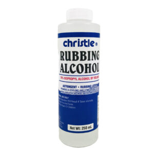 Christle Rubbing Alcohol - 250ml