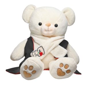 Giant 3FT Teddy Bear- Soft Stuffed Animals Plush Big Bear for Valentine
