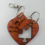 Missing Piece - Lovers Keyholder