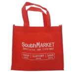 South Market Eco-Friendly Shopping Bag