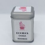 ROOIBOS - Chaga Rooibos - 1 oz. Loose Tea