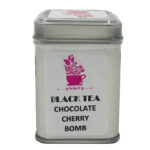 BLACK - Chocolate Cherry Bomb - 1 oz. Loose Tea