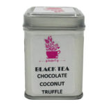 BLACK - Chocolate Coconut Truffle - 1 oz. Loose Tea