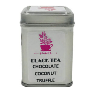 BLACK - Chocolate Coconut Truffle - 1 oz. Loose Tea