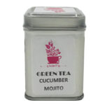 GREEN - Cucumber Mojito - 1 oz. Loose Tea