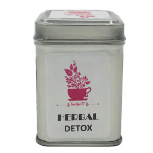 HERBAL - Detox - 1 oz. Loose Tea