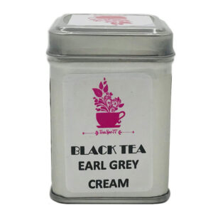 BLACK - Earl Grey Cream - 1 oz. Loose Tea