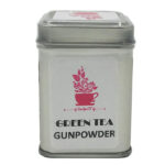 GREEN - Gunpowder - 1 oz. Loose Tea
