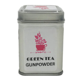 GREEN - Gunpowder - 1 oz. Loose Tea