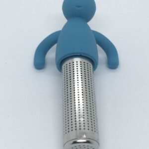 Hanging Tea Man - Blue