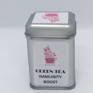 GREEN - Immunity Boost - 1 oz. Loose Tea