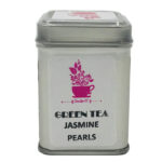 GREEN - Jasmine Pearls - 1 oz. Loose Tea