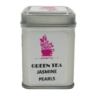 GREEN - Jasmine Pearls - 1 oz. Loose Tea