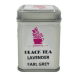BLACK - Lavender Earl Grey - 1 oz. Loose Tea