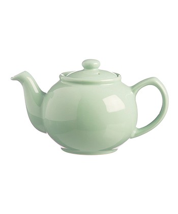"Mint" Teapot