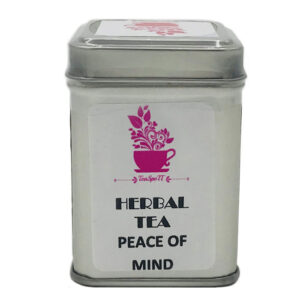 HERBAL - Peace of Mind - 1 oz. Loose Tea