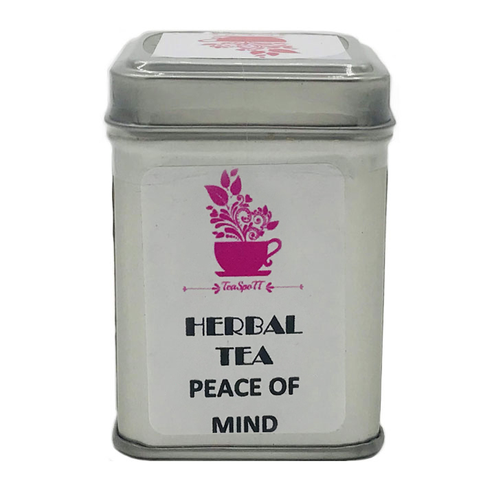 HERBAL - Peace of Mind - 1 oz. Loose Tea