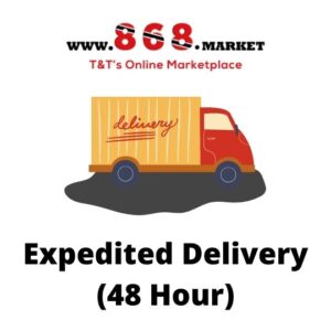 Expedited Delivery (48 Hour)