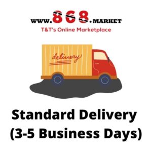 Standard Delivery (3-5 Business Days)