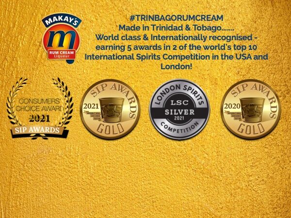 Makay’s Rum Cream Liqueur