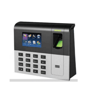 Biometric Finger Printing Clocking Machine