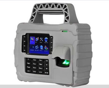 Bio Portable Clocking Machine