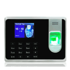 Biometric Finger Printing Clocking Machine
