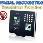 Facial Recognition Touchless Solutions