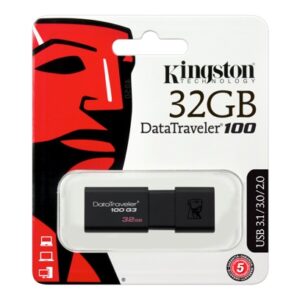 Flash Drive - Kingston 32 GB