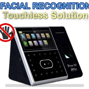 Facial Recognition Touchless Solutions