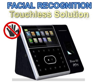 Facial Recognition Touchless Solutions