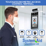 Facial Recognition Touchless Solutions