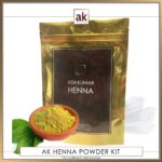 Ash Kumar Henna Powder (makes approx 30 cones)
