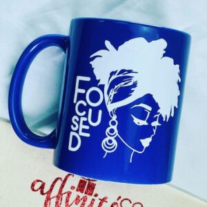 014 Oz Ceramic Mug - Focus