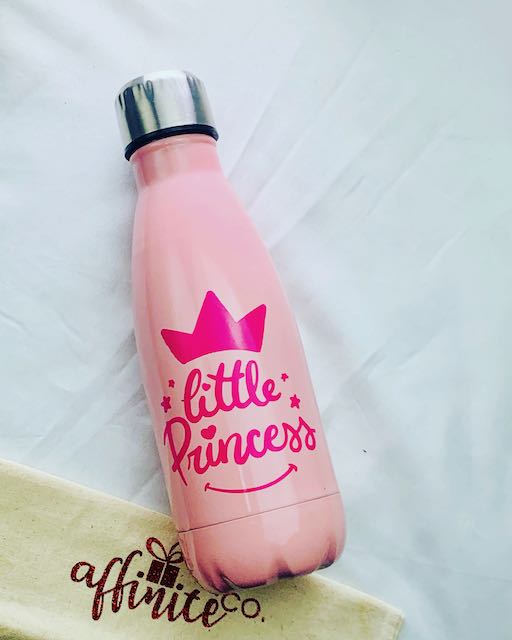 Little Princess - 350 ml Water Bottle