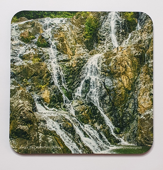 King's Bay Waterfall, Tobago