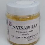 Turmeric skin Brightening body polish