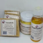 Turmeric skin Brightening kit