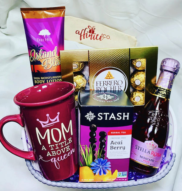 Jazzberry Care Parcel - Special Edition Mother's Day Parcel