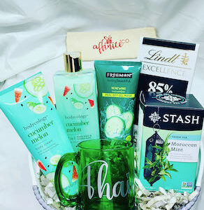 Parakeet Care Parcel