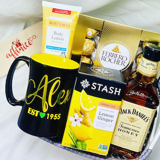 Marigold Care Parcel