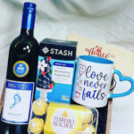 Sapphire Care Parcel - Personalised