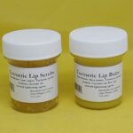 Turmeric lip lightening kit