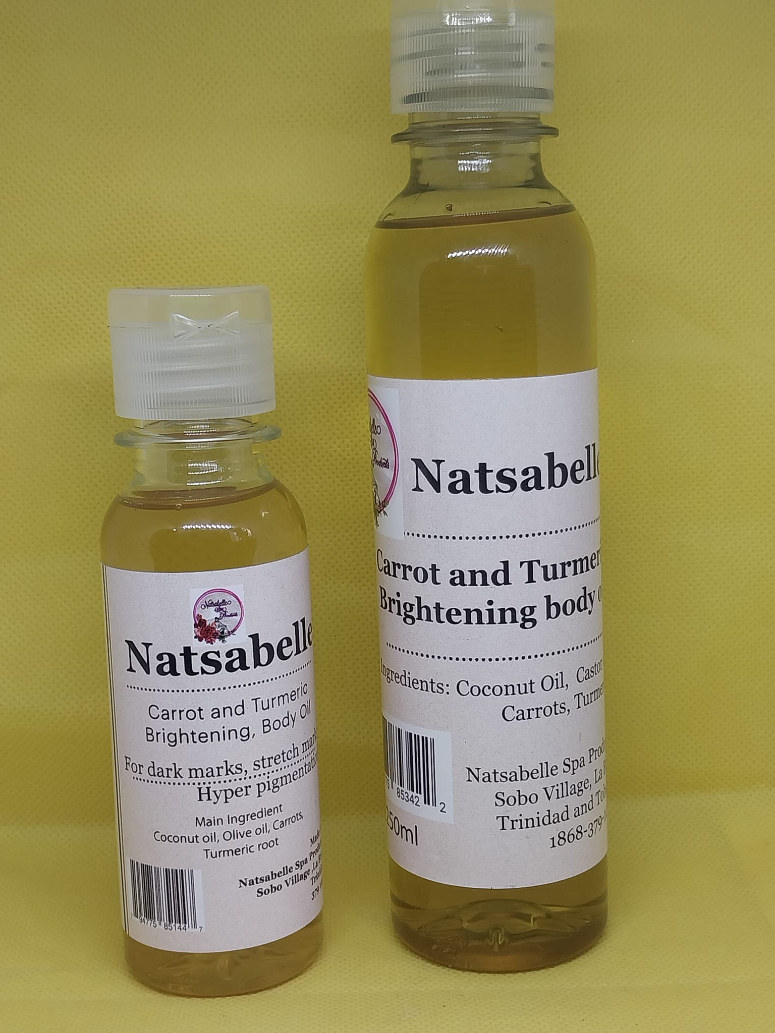 Rosemary hair growth oil 8oz