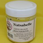 COFFEE CELLULITE REDUCTION BUTTER