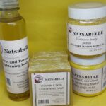 Vitamin C and Kojic acid skin lightening kit